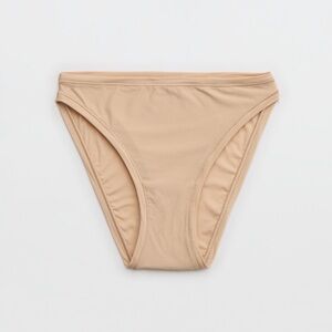 Aerie SMOOTHEZ Everyday High Cut Bikini Underwear (5 Pairs)